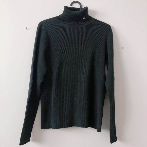 Ralph Lauren Sweaters - RALPH LAUREN TURTLENECK SWEATER